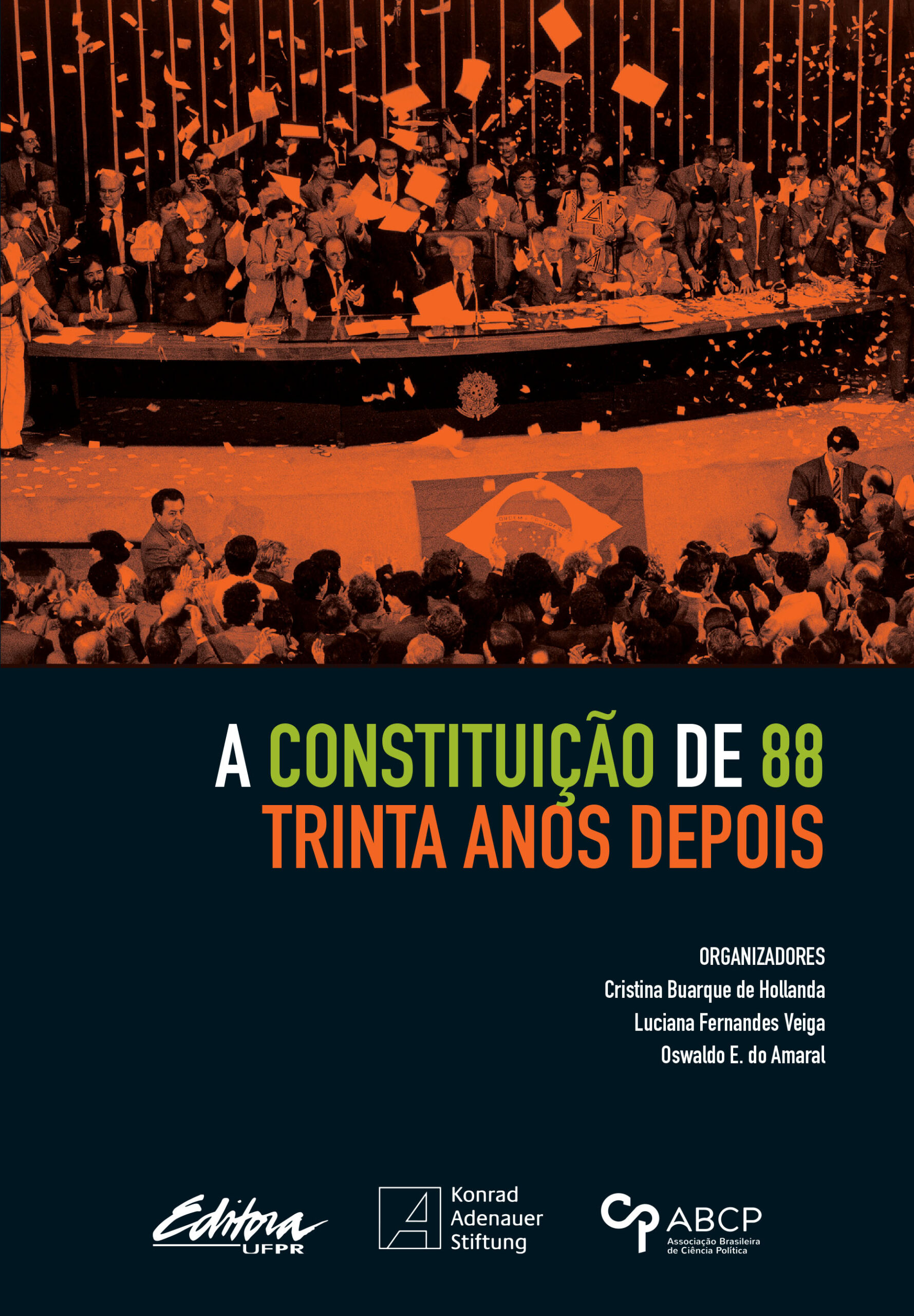 ABCP lança livro sobre a Constituição Federal de 1988 com capítulo sobre segurança