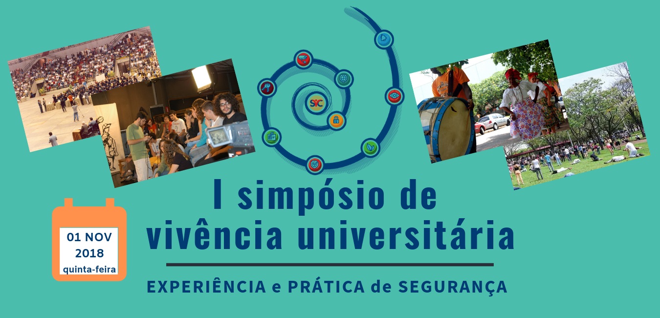I Simpósio de Vivência Universitária – UNICAMP