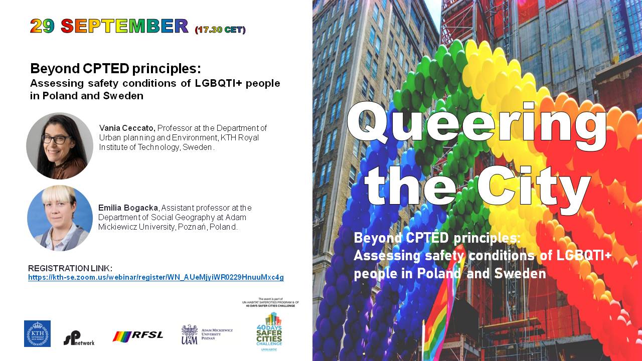 Queering the City